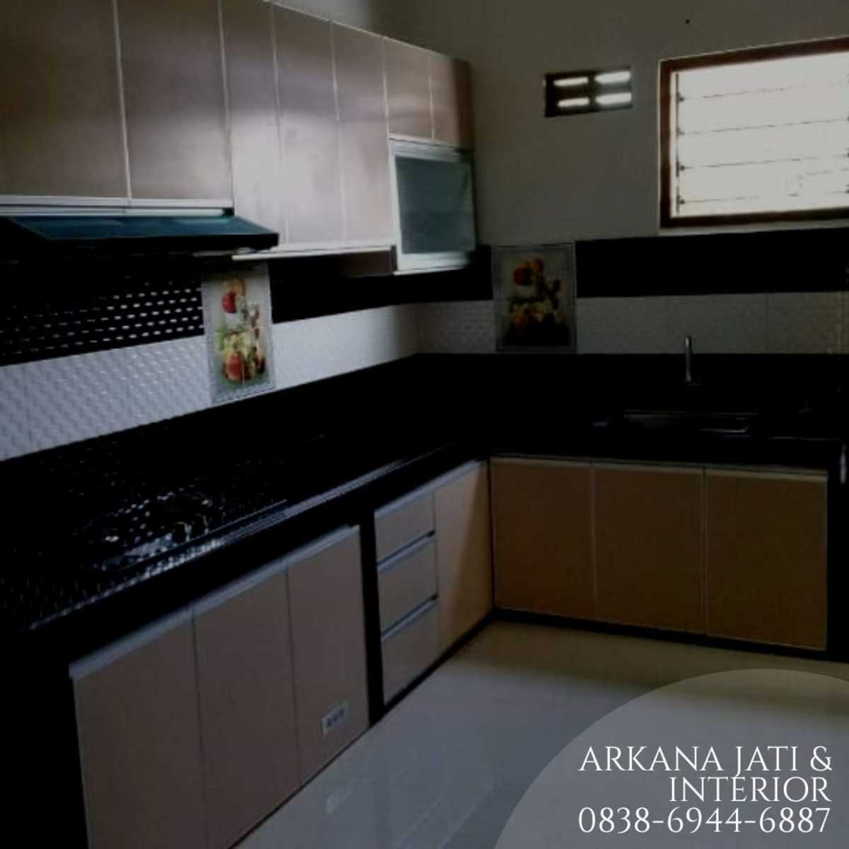  KITCHEN  SET  MURAH  DI SERPONG BERKUALITAS DAN ELEGAN JASA 