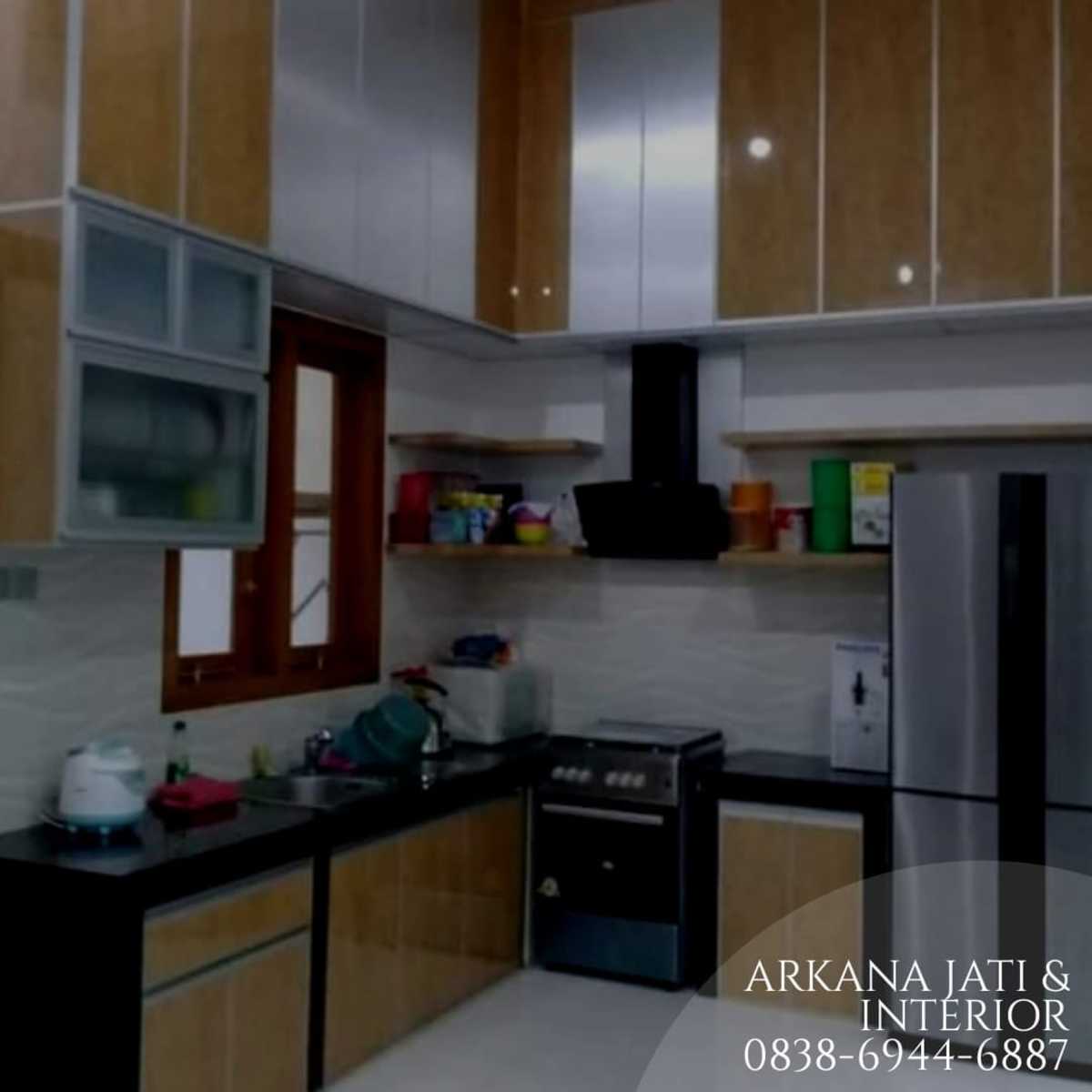 View Detail KITCHEN SET TAMBUN BEKASI TERBAIK DENGAN HARGA TERJANGKAU ... Design Interior