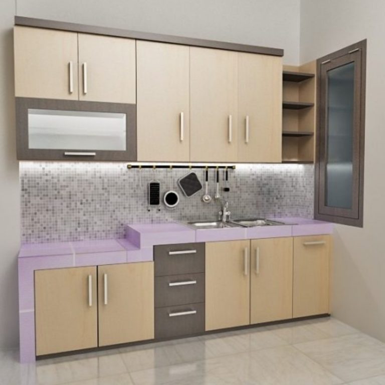 View Detail MEMBUAT KITCHEN SET BEKASI KOTA BKS JAWA BARAT HARGA ... Interior Project