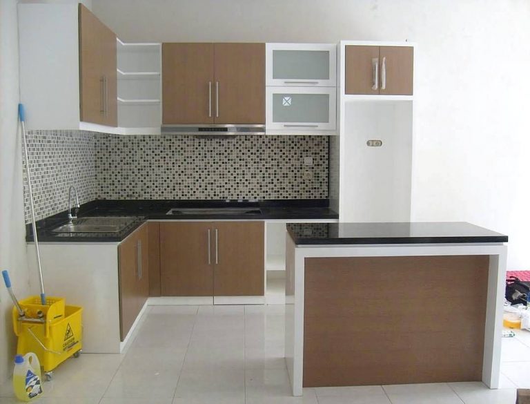 View Detail HARGA KITCHEN SET MURAH PER METER DI BANDUNG MURAH ... Design Interior