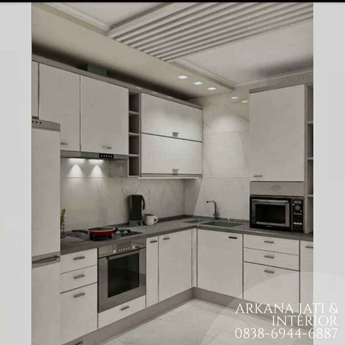  HARGA  BIKIN KITCHEN  SET  KARAWANG YANG MURAH BUKAN MURAHAN 